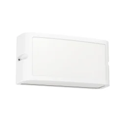 Utvendig vegglampe Camarda