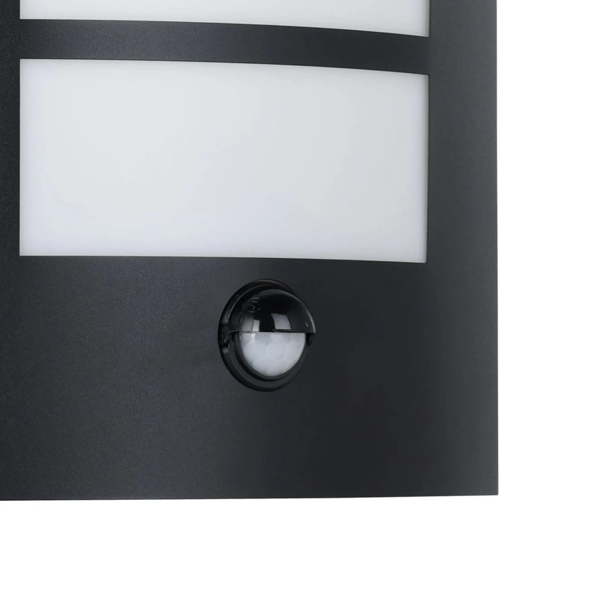 Utvendig vegglampe City med sensor