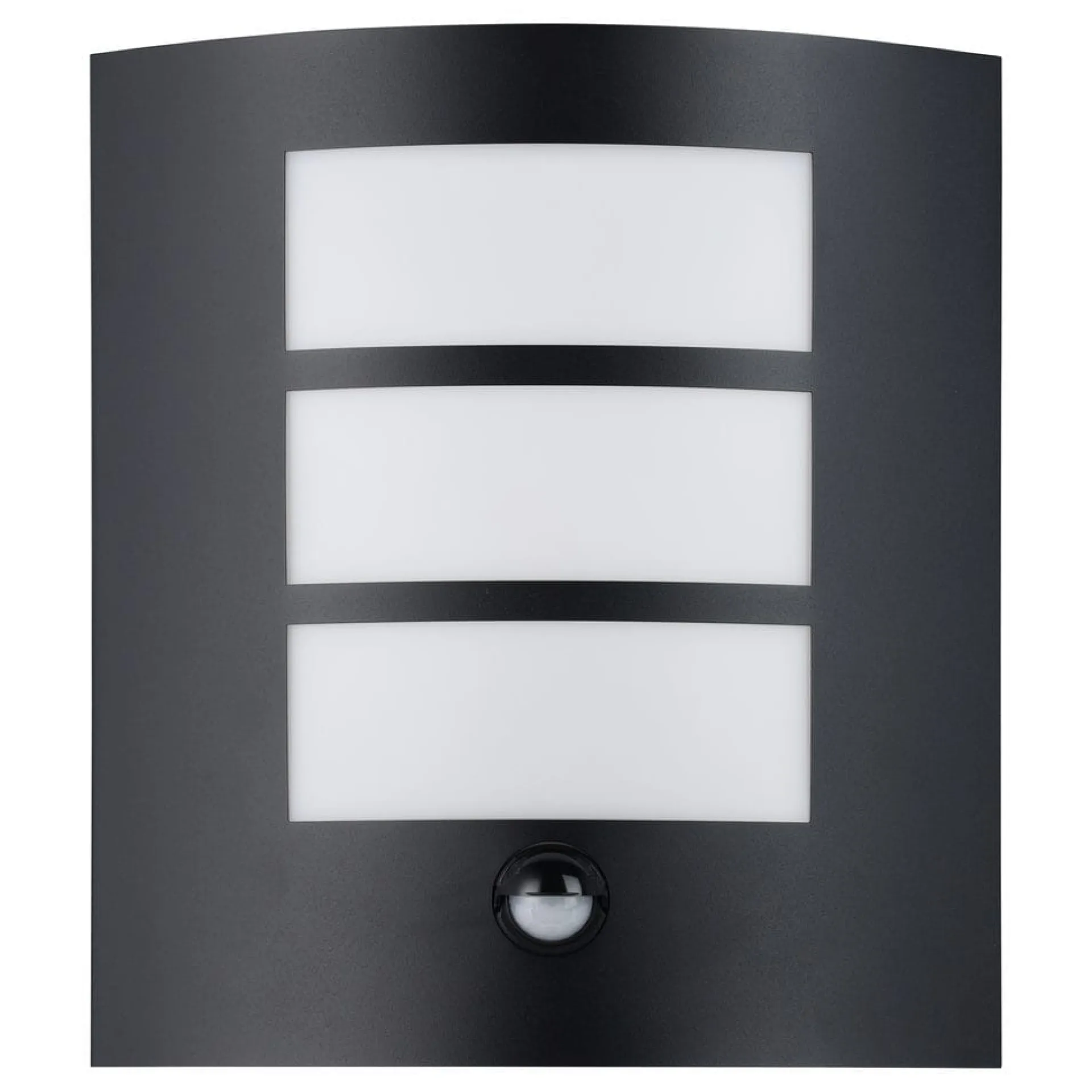 Utvendig vegglampe City med sensor