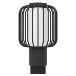 Entré|Fasadebelysning-Utvendig vegglampe Ravello Svart