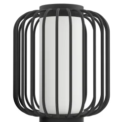 Entré|Fasadebelysning-Utvendig vegglampe Ravello Svart