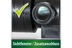Planter-UVC Rensing Heissner Utførelse 55 W (Passer dam 60.000 L)