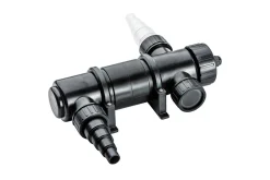 Rengjøring Til Basseng-UVC Rensing Heissner 9 W (Passer for dam 8.000 L)