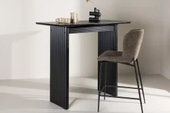 Venture Home Barmøbler-Vail Bardisk 60x120 cm Svart