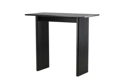 Venture Home Barmøbler-Vail Bardisk 60x120 cm Svart