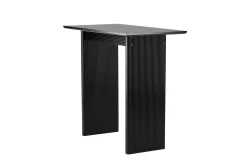 Venture Home Barmøbler-Vail Bardisk 60x120 cm Svart