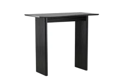 Venture Home Barmøbler-Vail Bardisk 60x120 cm Svart
