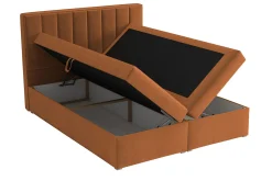 Kontinentalsenger|Seng Med Oppbevaring-Valasco Kontinentalseng 160x200 cm Once 35