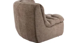 Hjørnesofa-Valdoro hjørnemodul i stoff 179 cm Mink