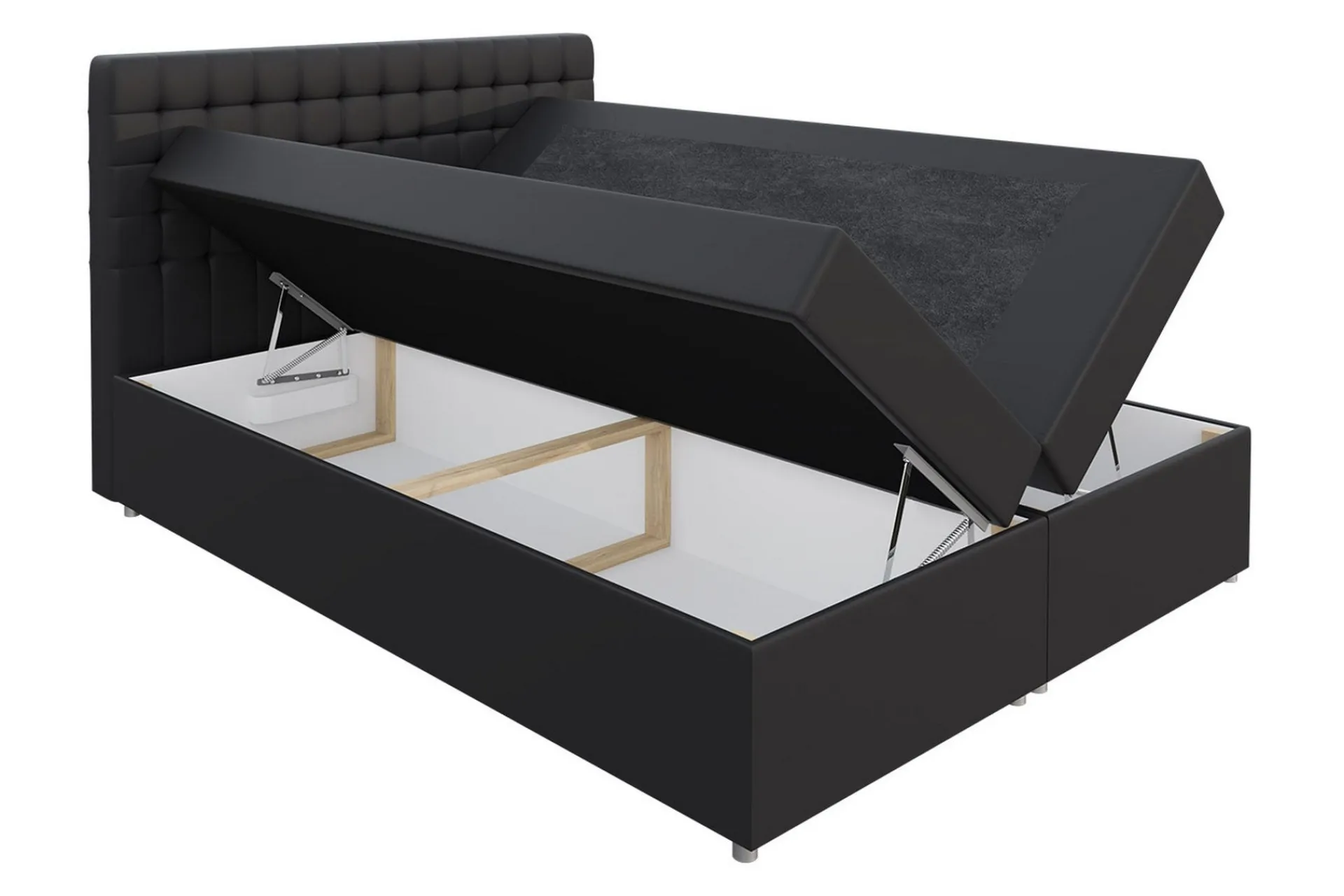 Bedly Valheim kontinentalseng 140x200