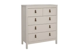 Tvilum Kommode|Entrekommode-Vallvidera Kommode 82 cm Beige