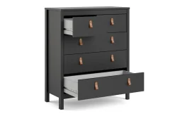 Scandinavian Choice Vallvidera Kommode 5 Skuffer 38x82 cm
