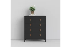 Scandinavian Choice Vallvidera Kommode 5 Skuffer 38x82 cm