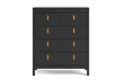 Scandinavian Choice Vallvidera Kommode 5 Skuffer 38x82 cm