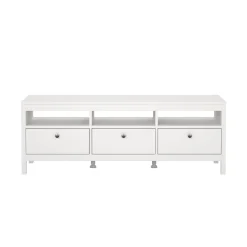 Tvilum Vallvidera TV-benk med 3 skuffer 151 cm