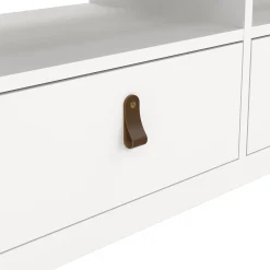 Tvilum Vallvidera TV-benk med 3 skuffer 151 cm