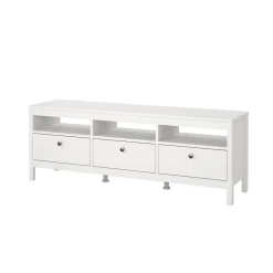 Tvilum Vallvidera TV-benk med 3 skuffer 151 cm
