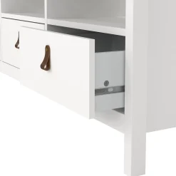 Tvilum Vallvidera TV-benk med 3 skuffer 151 cm
