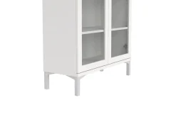 Tvilum Valnorin Vitrineskap 89x203 cm