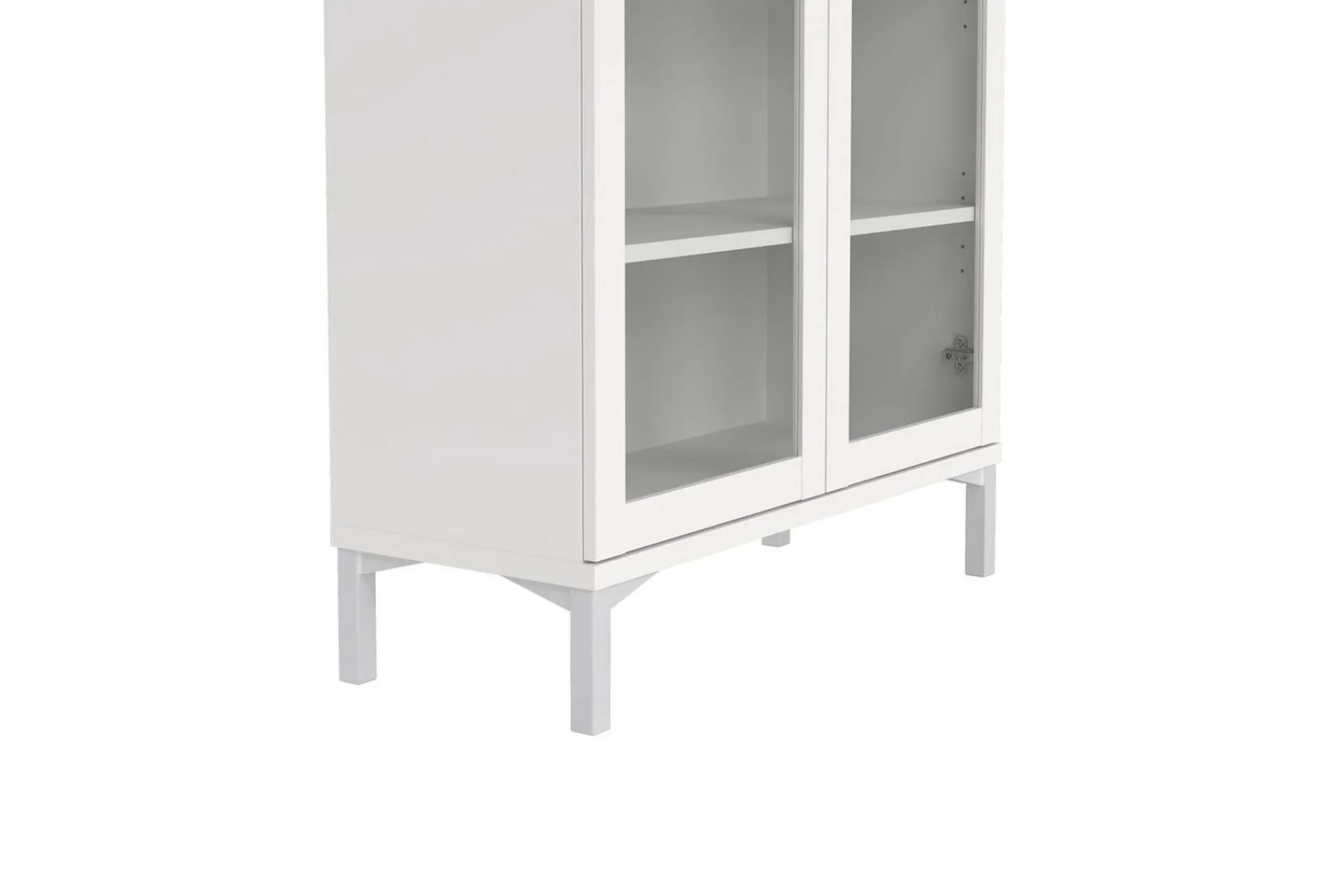 Tvilum Valnorin Vitrineskap 89x203 cm