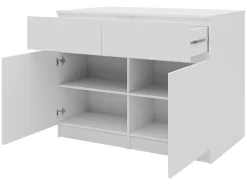 Kjøkkenøyer|Kjøkkenøyer-Valricon Kjøkkenøy 120 cm hvit