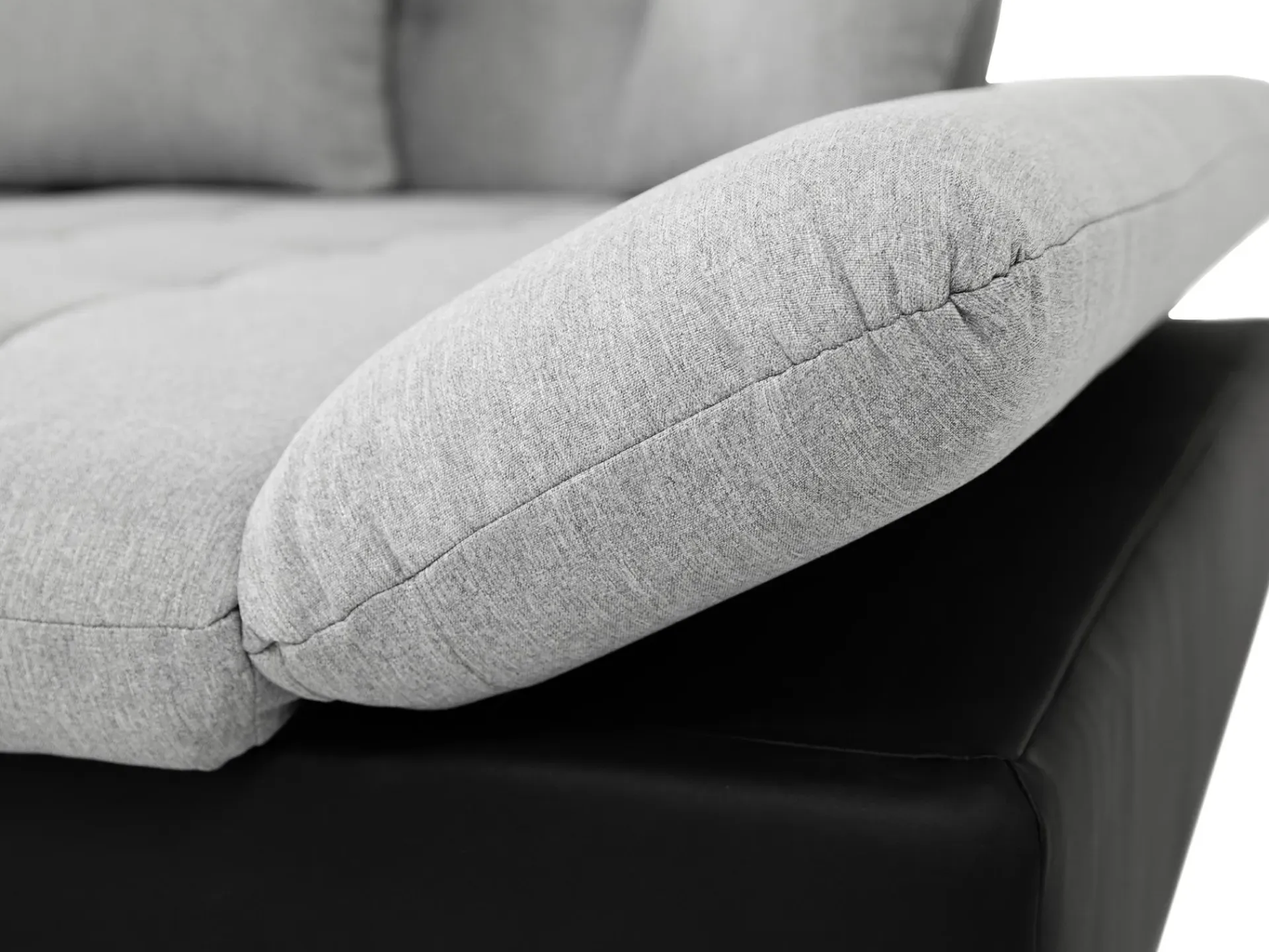 Vananda Sofa med sjeselong 4-seter