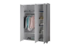 Vandeveer Garderobe 3 Dører