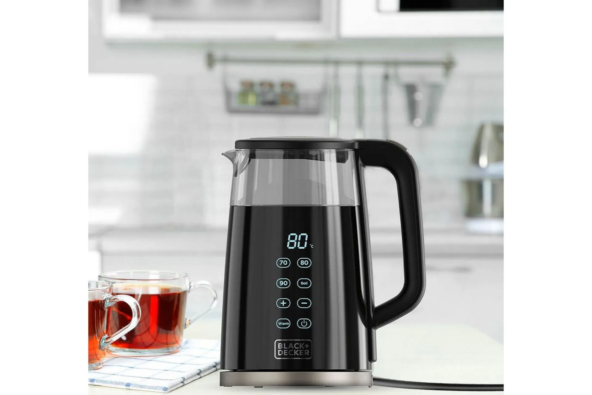 Black+Decker Vannkoker 1,7L