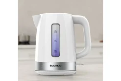 Produkter For Å Varme & Koke|Kaffemaskin & Kaffetilbehør-Vannkoker Taurus Aroa Hvit