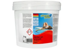 Planet Pool Vannpleie Senker pH Granulat 3 kg