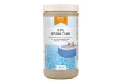 Planet Spa Rengjøring Til Basseng|Basseng-Vannpleie Bromtabletter 1 kg (20 g)