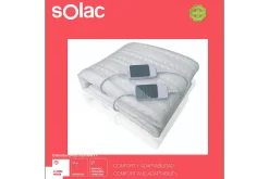 Tepper & Pledd-Varmemadrass Solac Norway+ 120W