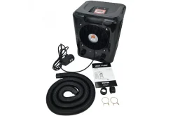 Planet Pool Vifter|Aircondition & Kjøler-Varmepumpe Hot Splash 3,5 kW