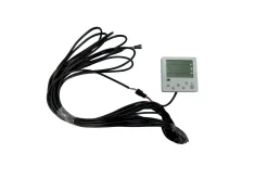 Planet Pool Varmepumpe Vesuvio Inverter 12,5 kW (Maks bassengvolum 70 m3)