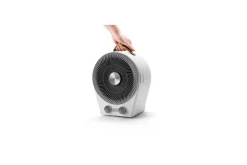 Black+Decker Varmevifte 2-i-1 2000W