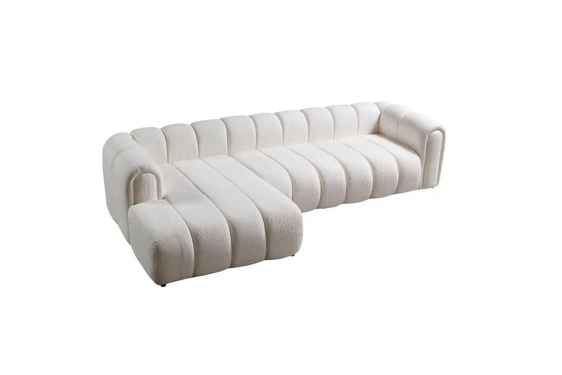 Varrel Sofa med divan 3-seter