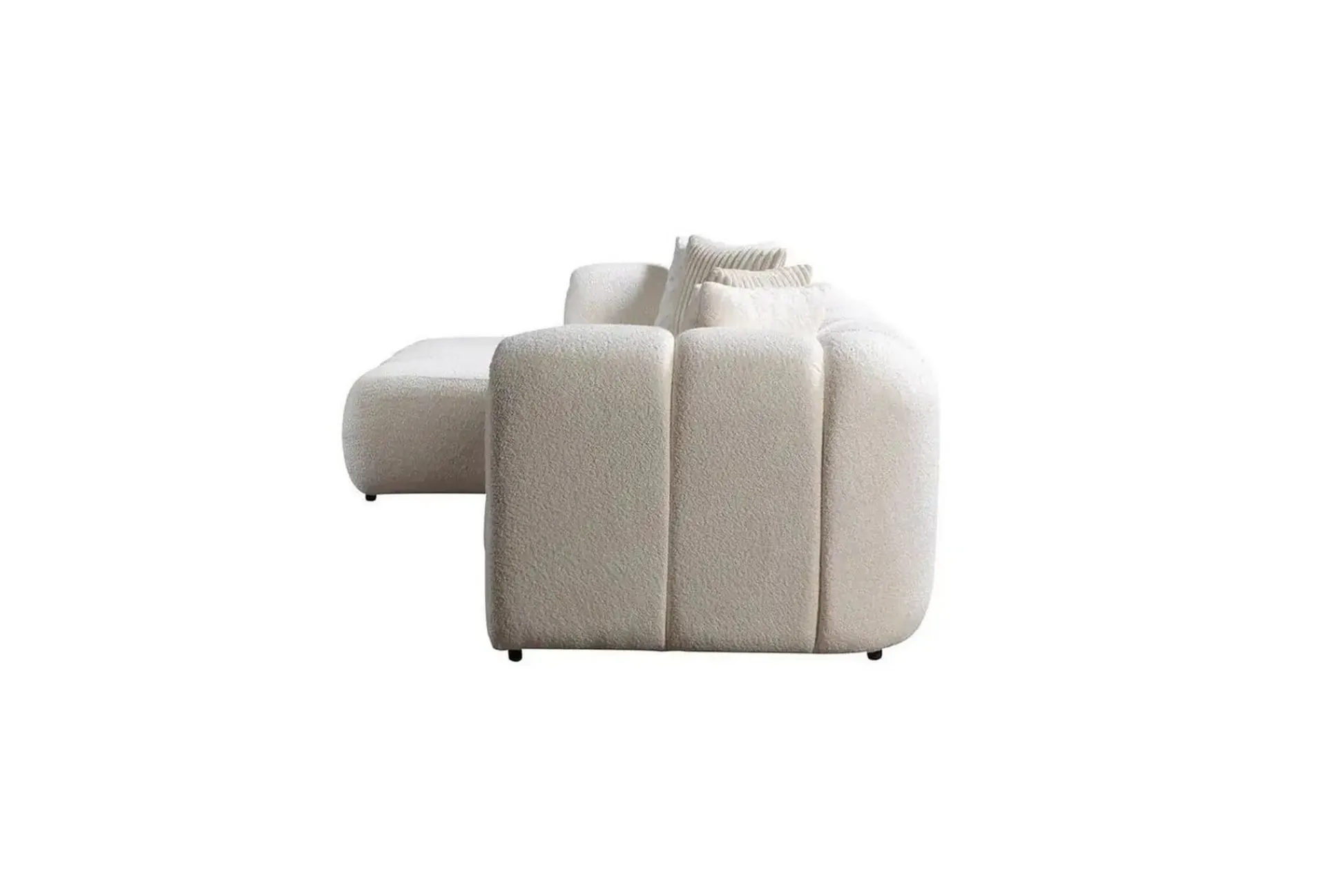 Varrel Sofa med divan 3-seter