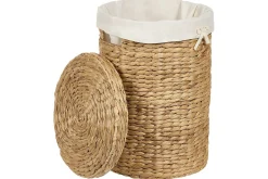 Kurver-Vaskekurver Danang sett av 2 Beige