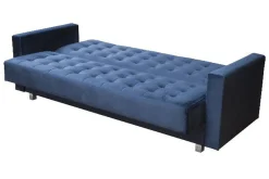 Velour Sofa & Fløyel Sofa-Veasna Sovesofa Bonica Sammet 2