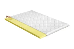 Madrasser-Veganil Madrass 160x200 cm Hvit