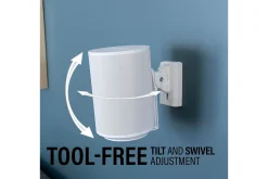 Veggfeste Sanus for Sonos ERA 100 2 Deler
