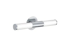 Eglo Vegglampe Palmera Krom Hvit