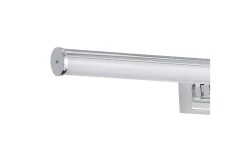 Eglo Baderomslampe Vegg-Vegglampe Vadumi 600 mm Hvit,Krom