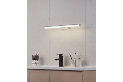 Eglo Baderomslampe Vegg-Vegglampe Vadumi 600 mm Hvit,Krom