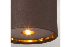 Soveromslampe-Vegglampe Elstead Lighting Balanse Brun,Messing