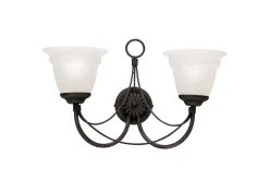 Vegglampe Elstead Lighting Carisbrooke
