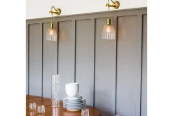 Vegglampe Elstead Lighting Douille Aldret
