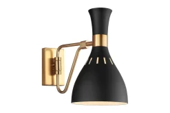 Vegglampe Feiss Joan