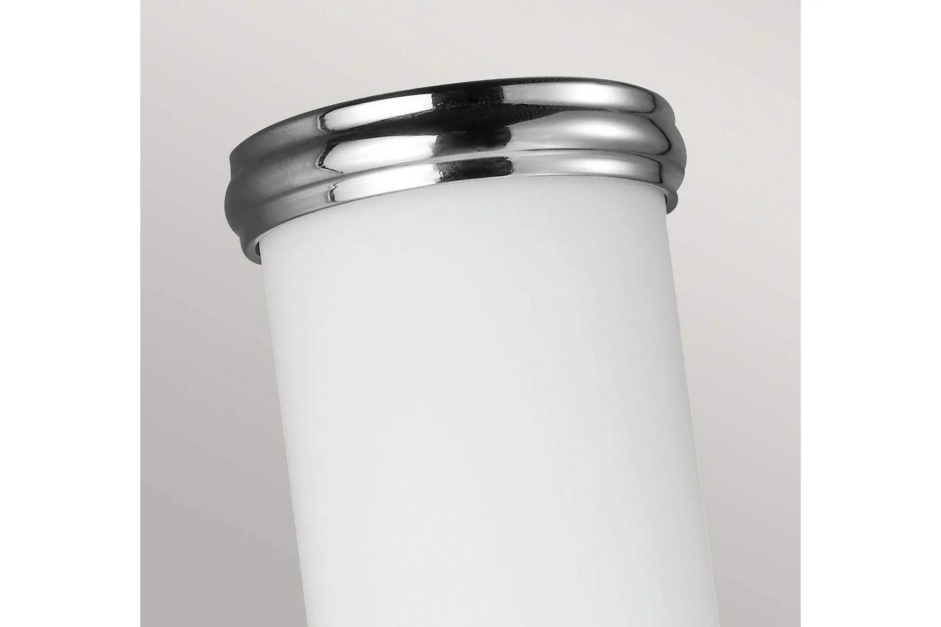 Nattbordslampe-Vegglampe Feiss Payne 127x368x121 mm Krom
