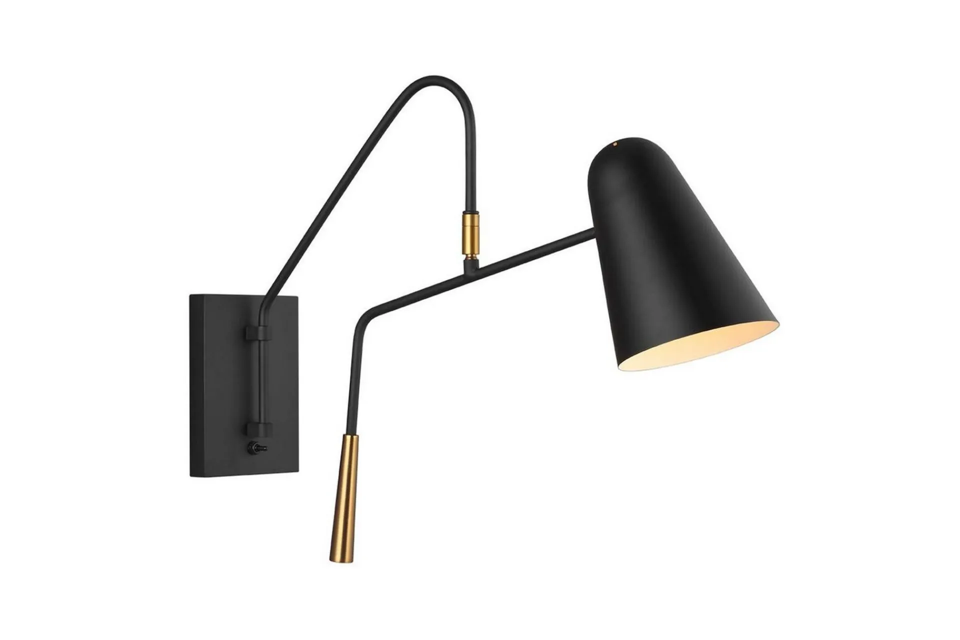 Vegglampe Feiss Simon